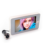 Видеоглазок iHome-GLAZ-W